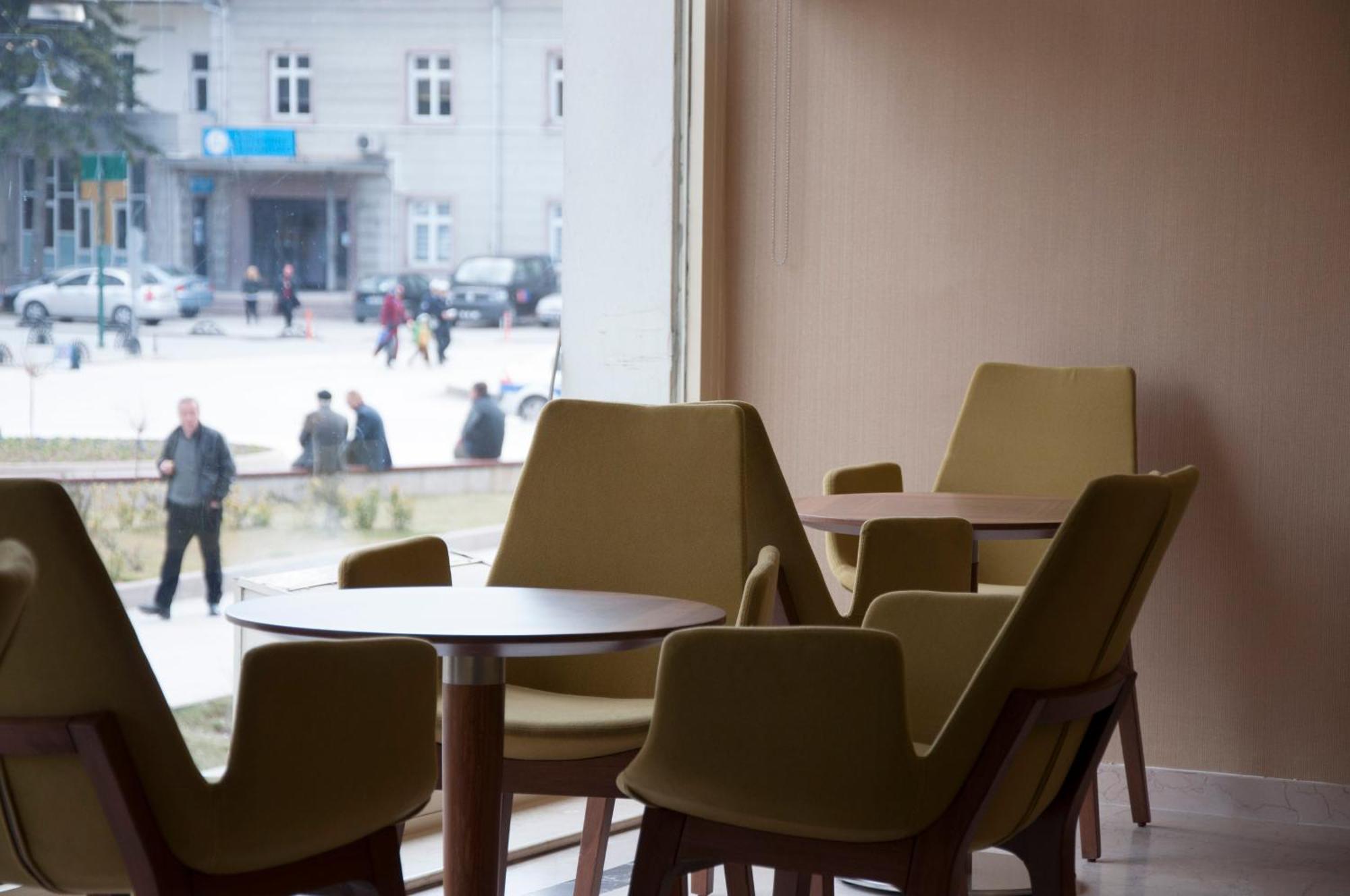 Otel Mutevelli Kastamonu Ngoại thất bức ảnh