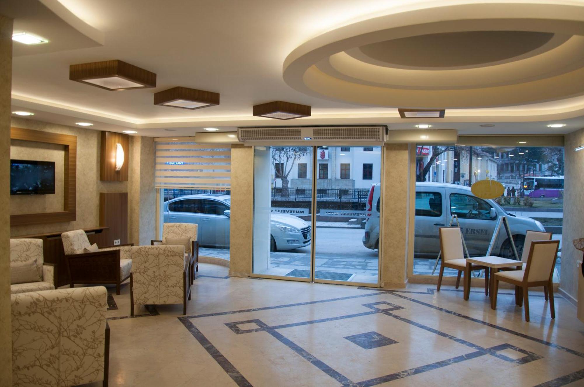 Otel Mutevelli Kastamonu Ngoại thất bức ảnh