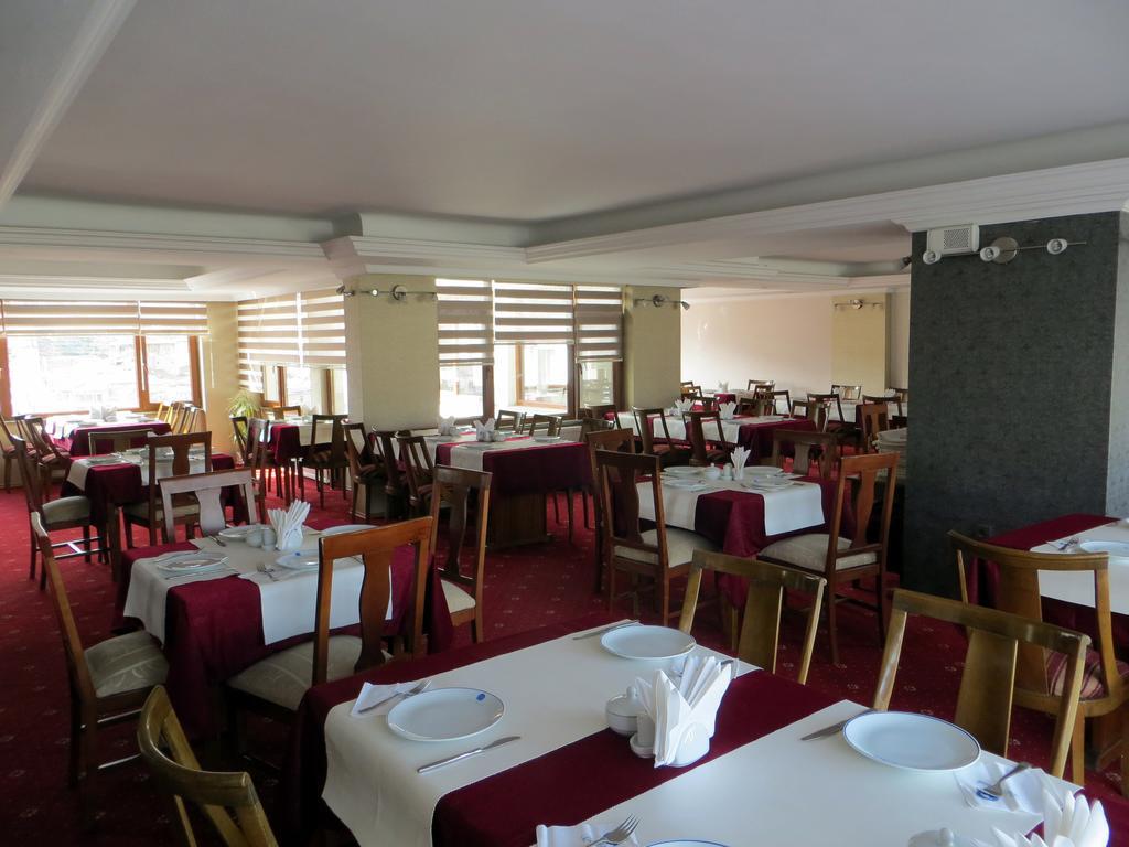 Otel Mutevelli Kastamonu Ngoại thất bức ảnh