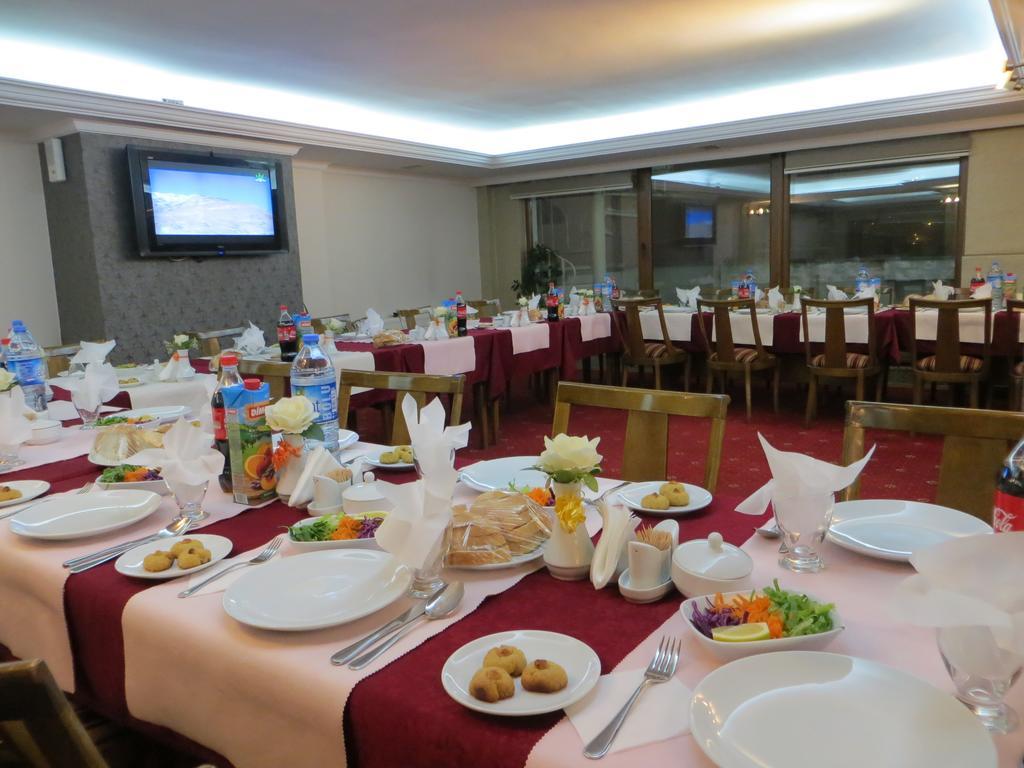 Otel Mutevelli Kastamonu Ngoại thất bức ảnh