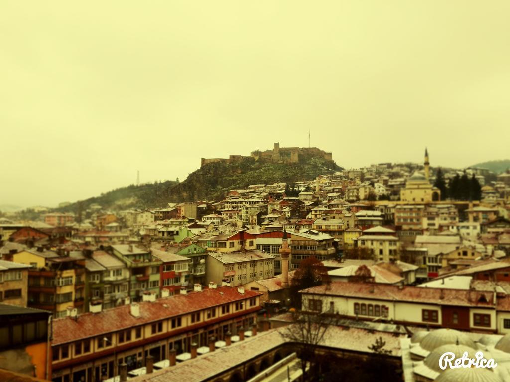 Otel Mutevelli Kastamonu Ngoại thất bức ảnh