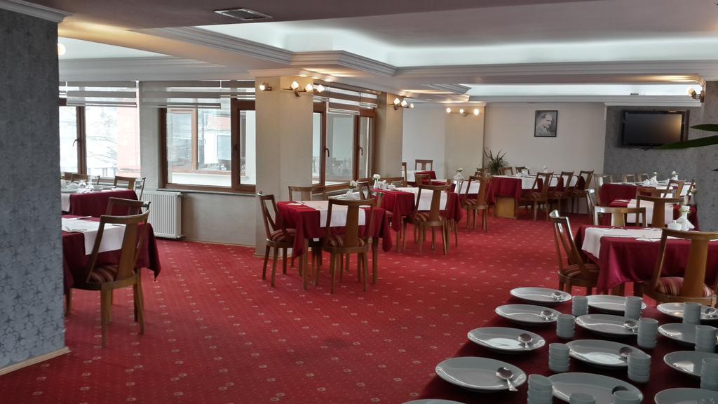 Otel Mutevelli Kastamonu Ngoại thất bức ảnh