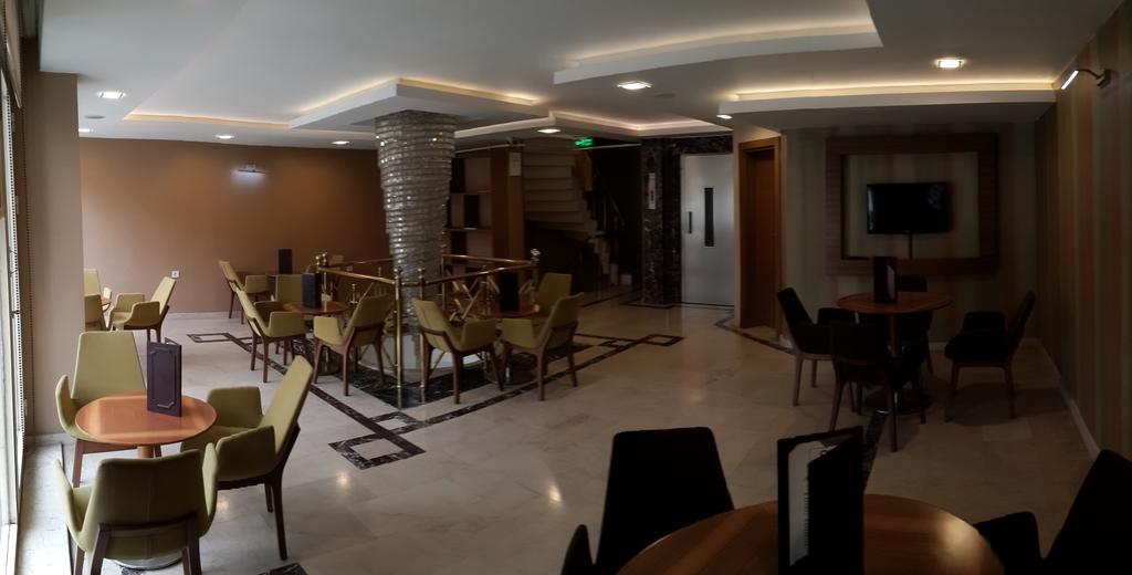 Otel Mutevelli Kastamonu Ngoại thất bức ảnh