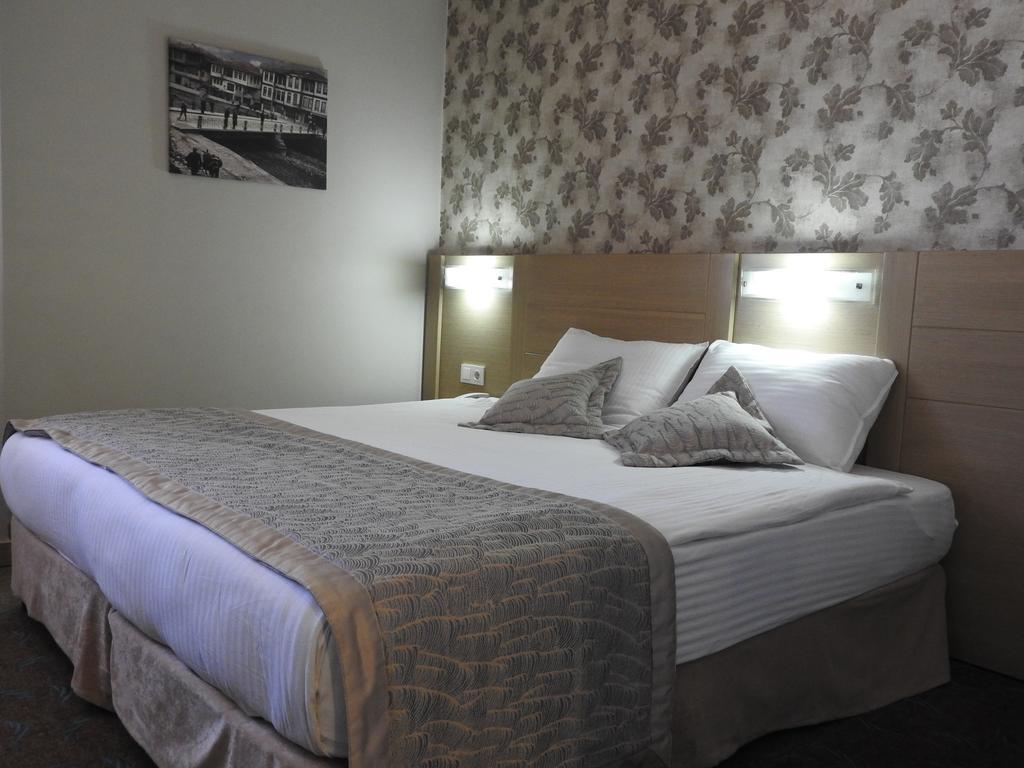 Otel Mutevelli Kastamonu Ngoại thất bức ảnh