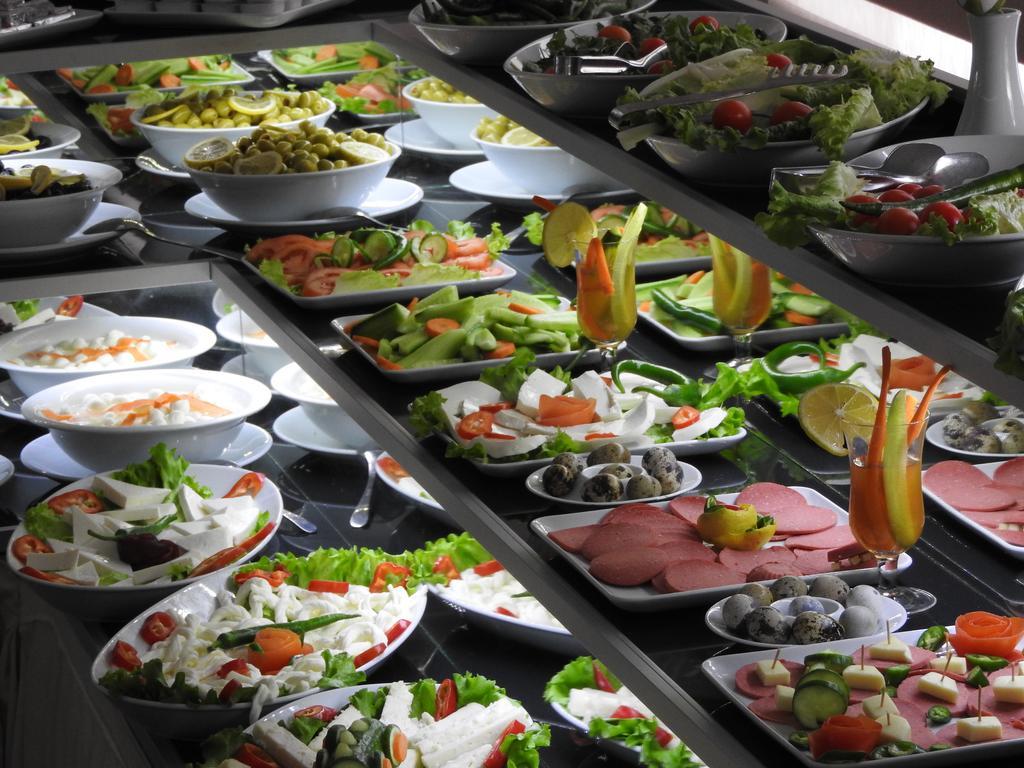 Otel Mutevelli Kastamonu Ngoại thất bức ảnh