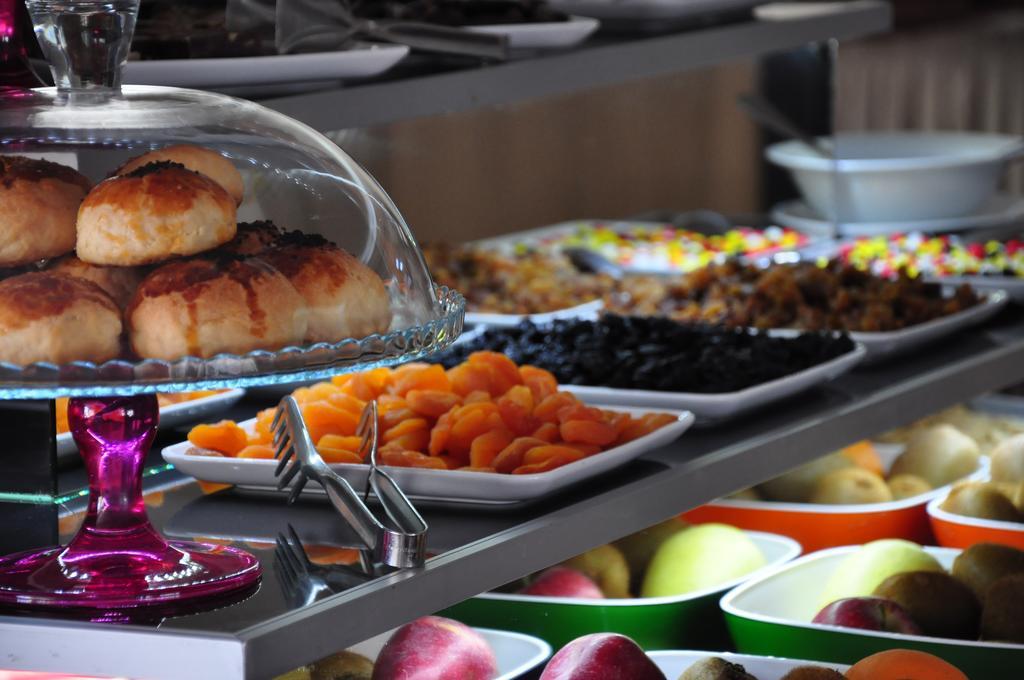 Otel Mutevelli Kastamonu Ngoại thất bức ảnh