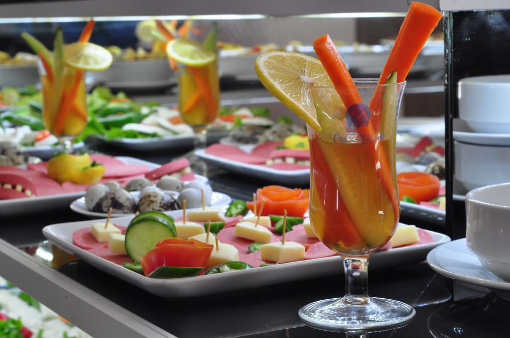 Otel Mutevelli Kastamonu Ngoại thất bức ảnh