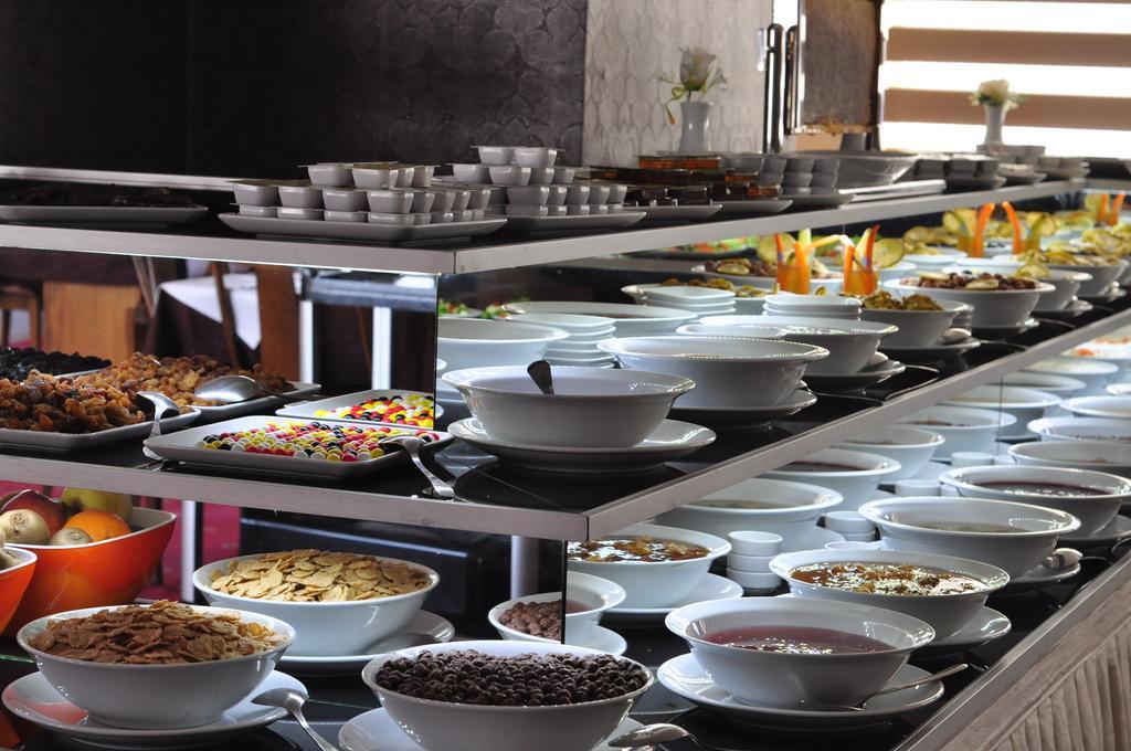 Otel Mutevelli Kastamonu Ngoại thất bức ảnh