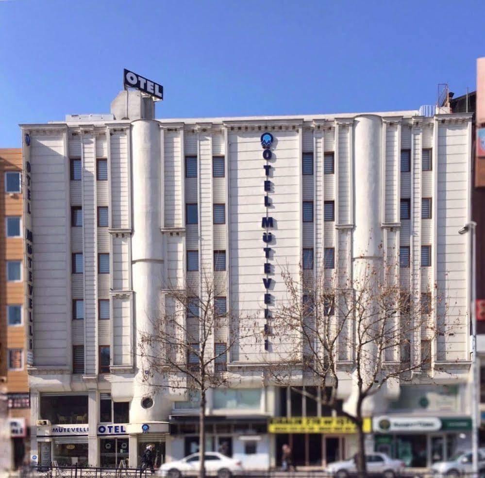Otel Mutevelli Kastamonu Ngoại thất bức ảnh