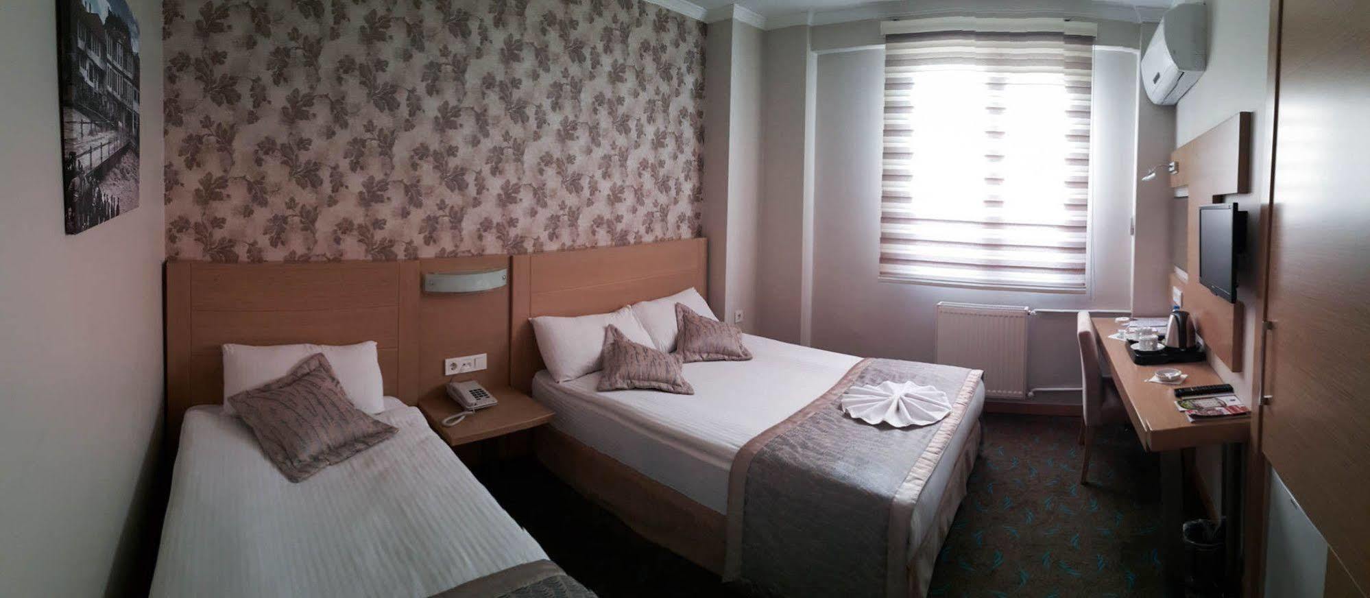 Otel Mutevelli Kastamonu Ngoại thất bức ảnh