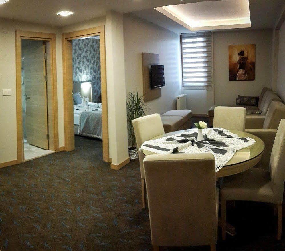 Otel Mutevelli Kastamonu Ngoại thất bức ảnh