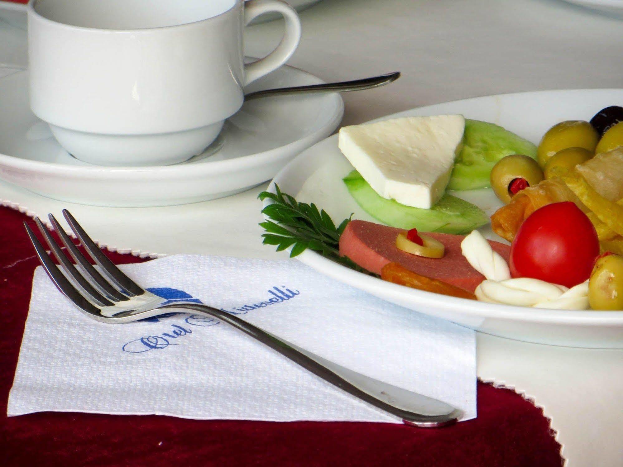 Otel Mutevelli Kastamonu Ngoại thất bức ảnh