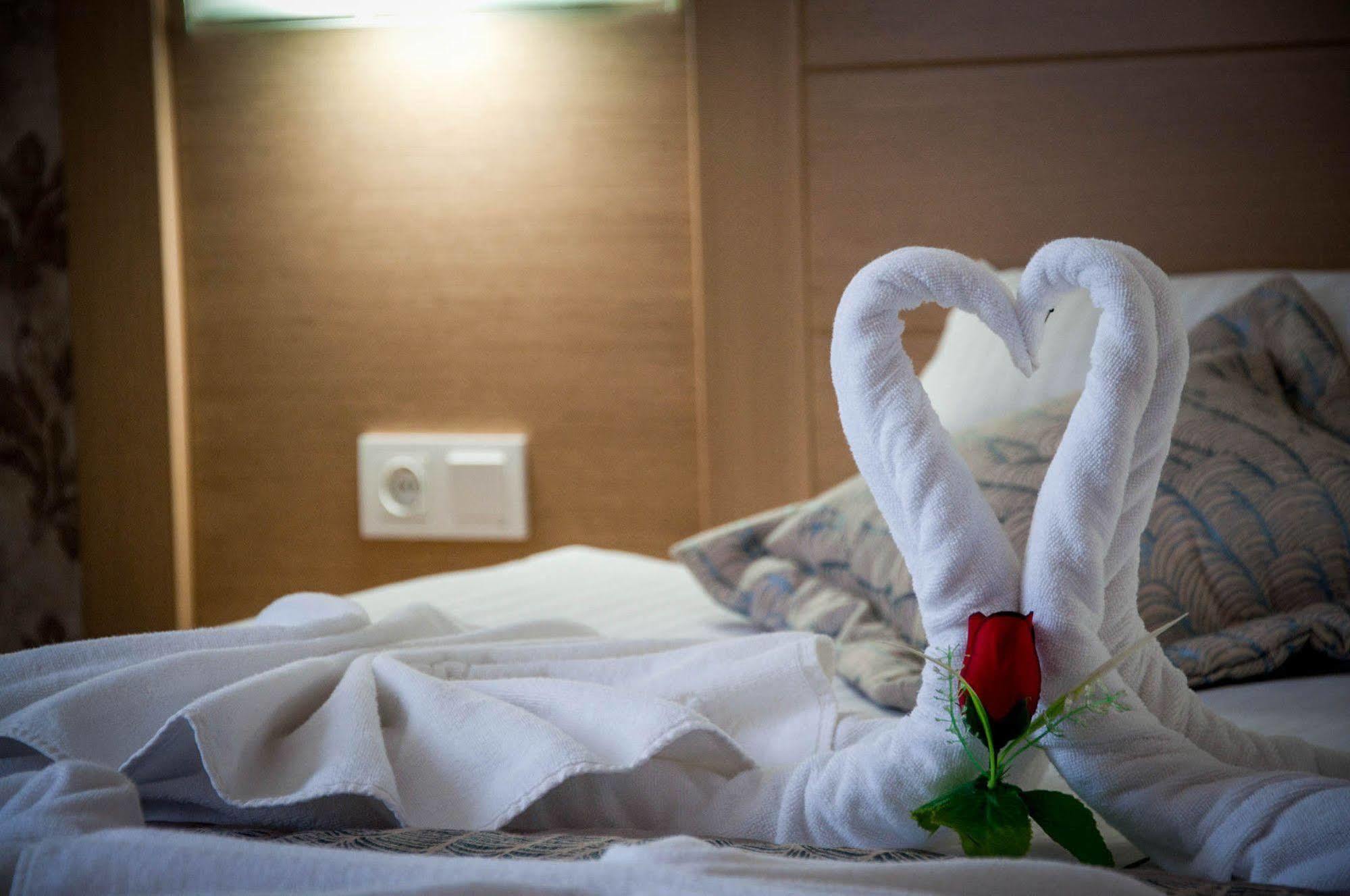 Otel Mutevelli Kastamonu Ngoại thất bức ảnh