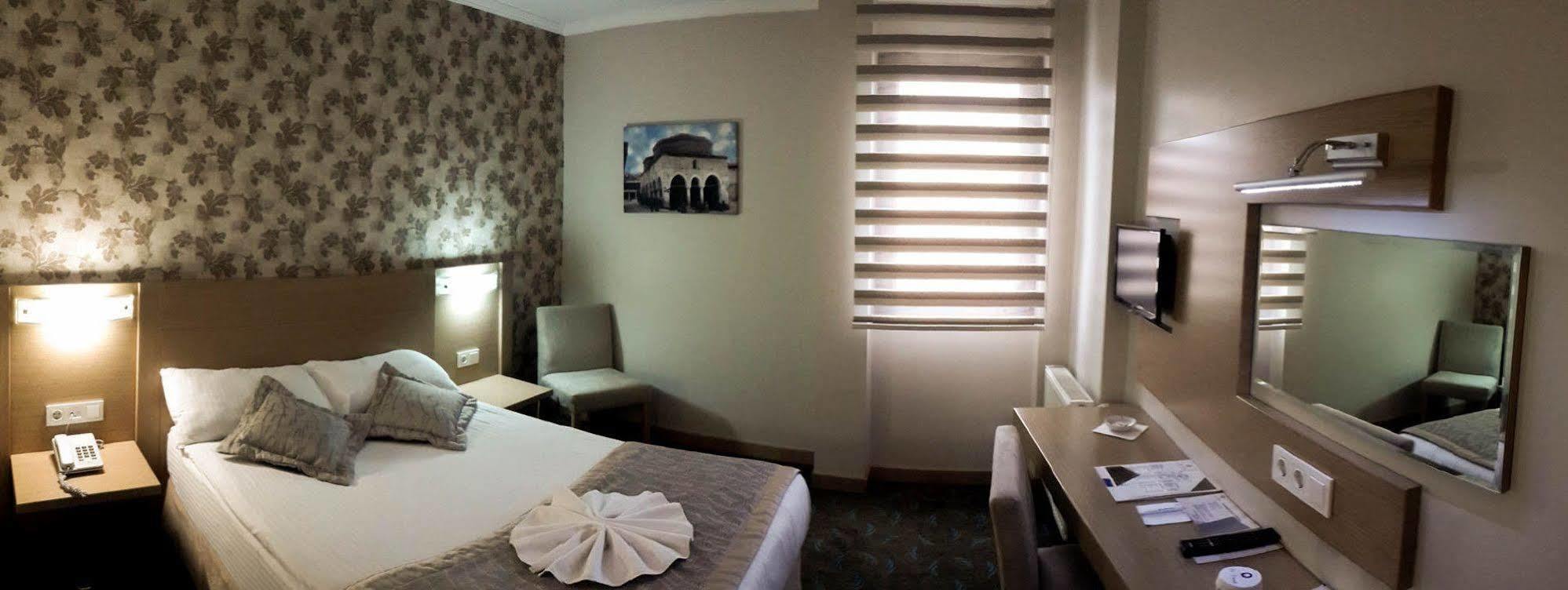 Otel Mutevelli Kastamonu Ngoại thất bức ảnh