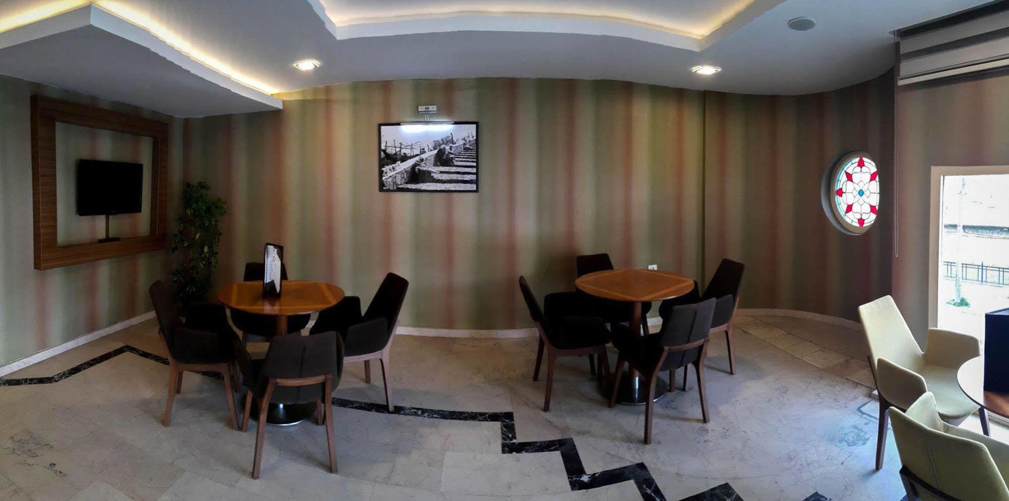 Otel Mutevelli Kastamonu Ngoại thất bức ảnh