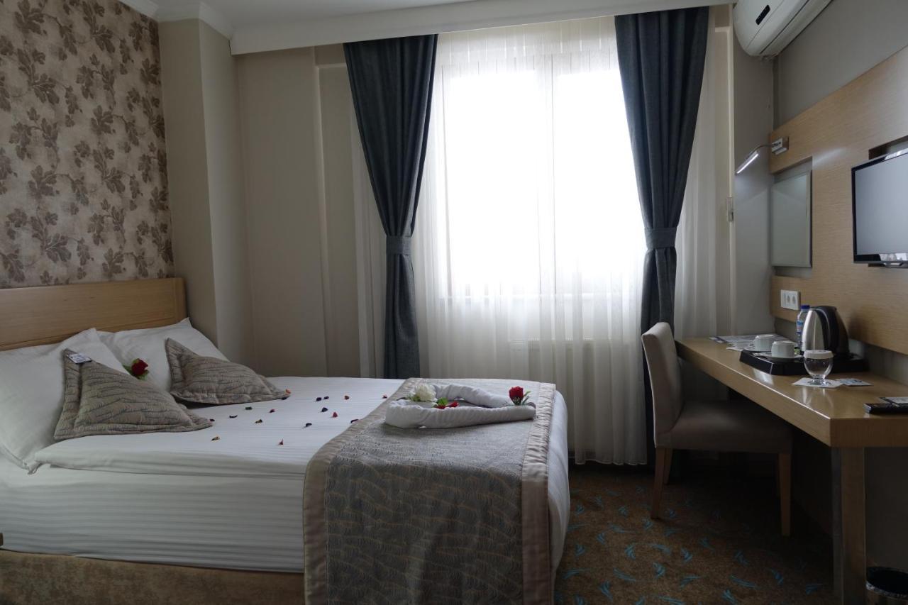 Otel Mutevelli Kastamonu Ngoại thất bức ảnh