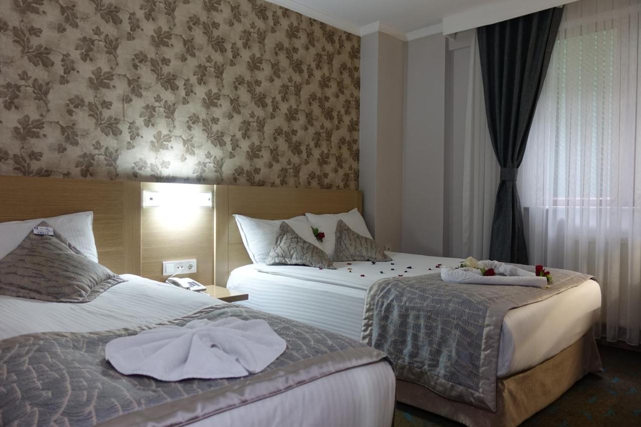 Otel Mutevelli Kastamonu Ngoại thất bức ảnh