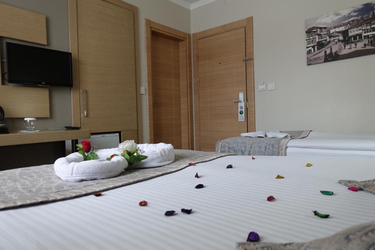 Otel Mutevelli Kastamonu Ngoại thất bức ảnh