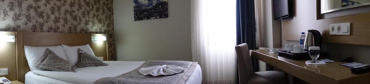Otel Mutevelli Kastamonu Ngoại thất bức ảnh