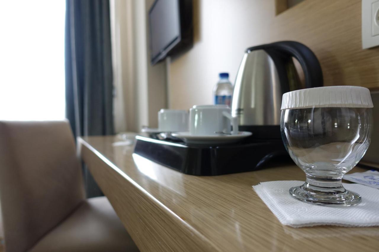 Otel Mutevelli Kastamonu Ngoại thất bức ảnh