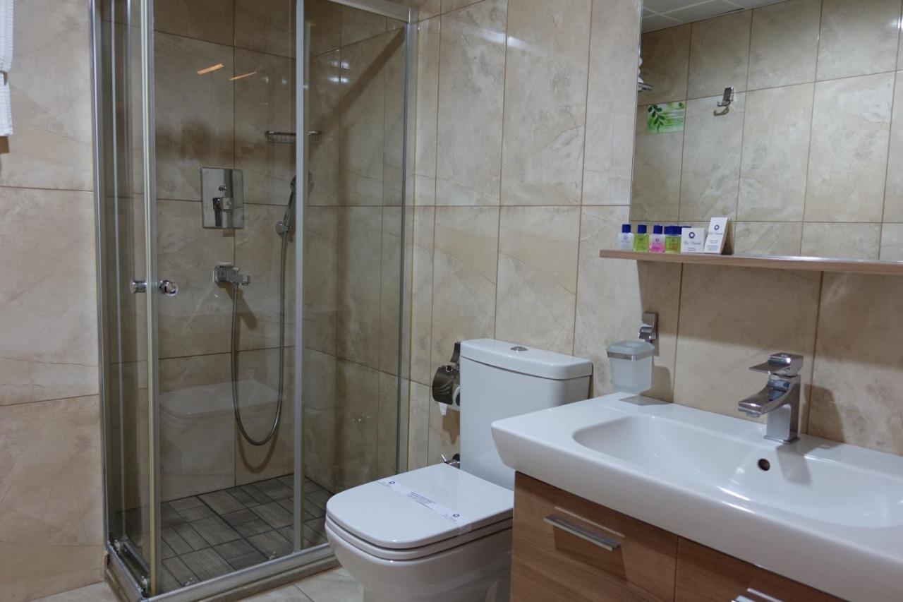 Otel Mutevelli Kastamonu Ngoại thất bức ảnh