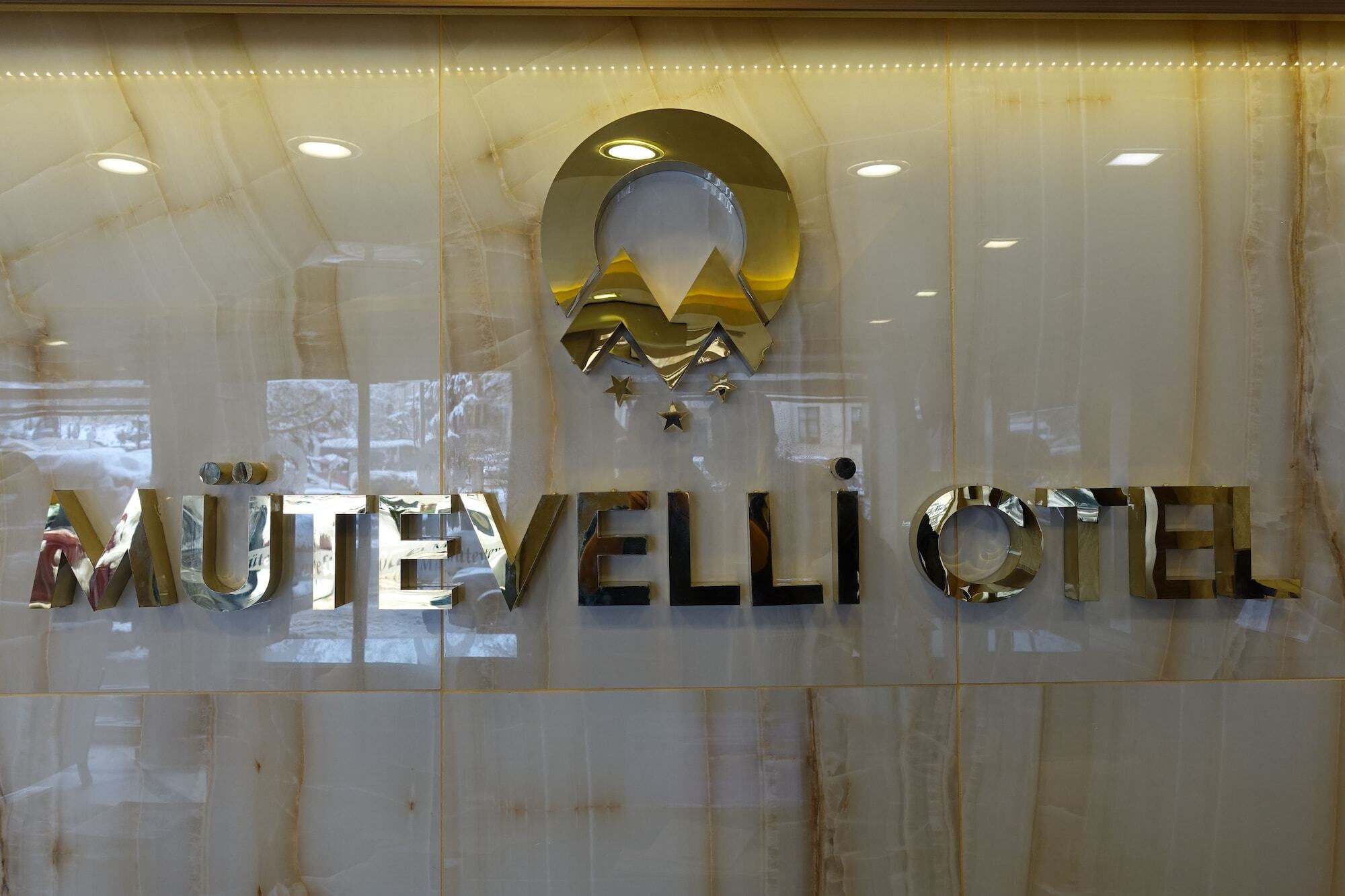 Otel Mutevelli Kastamonu Ngoại thất bức ảnh