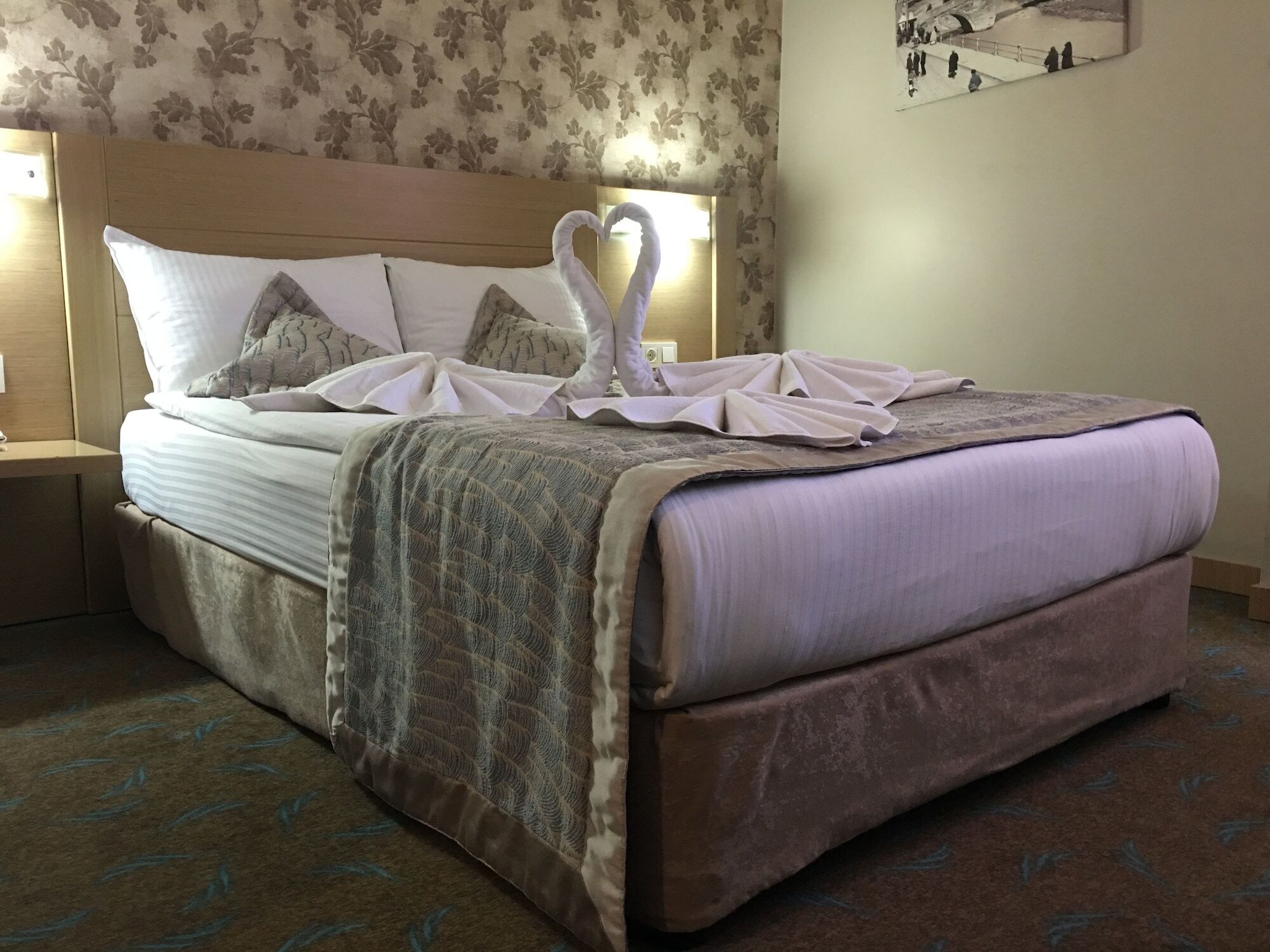 Otel Mutevelli Kastamonu Ngoại thất bức ảnh