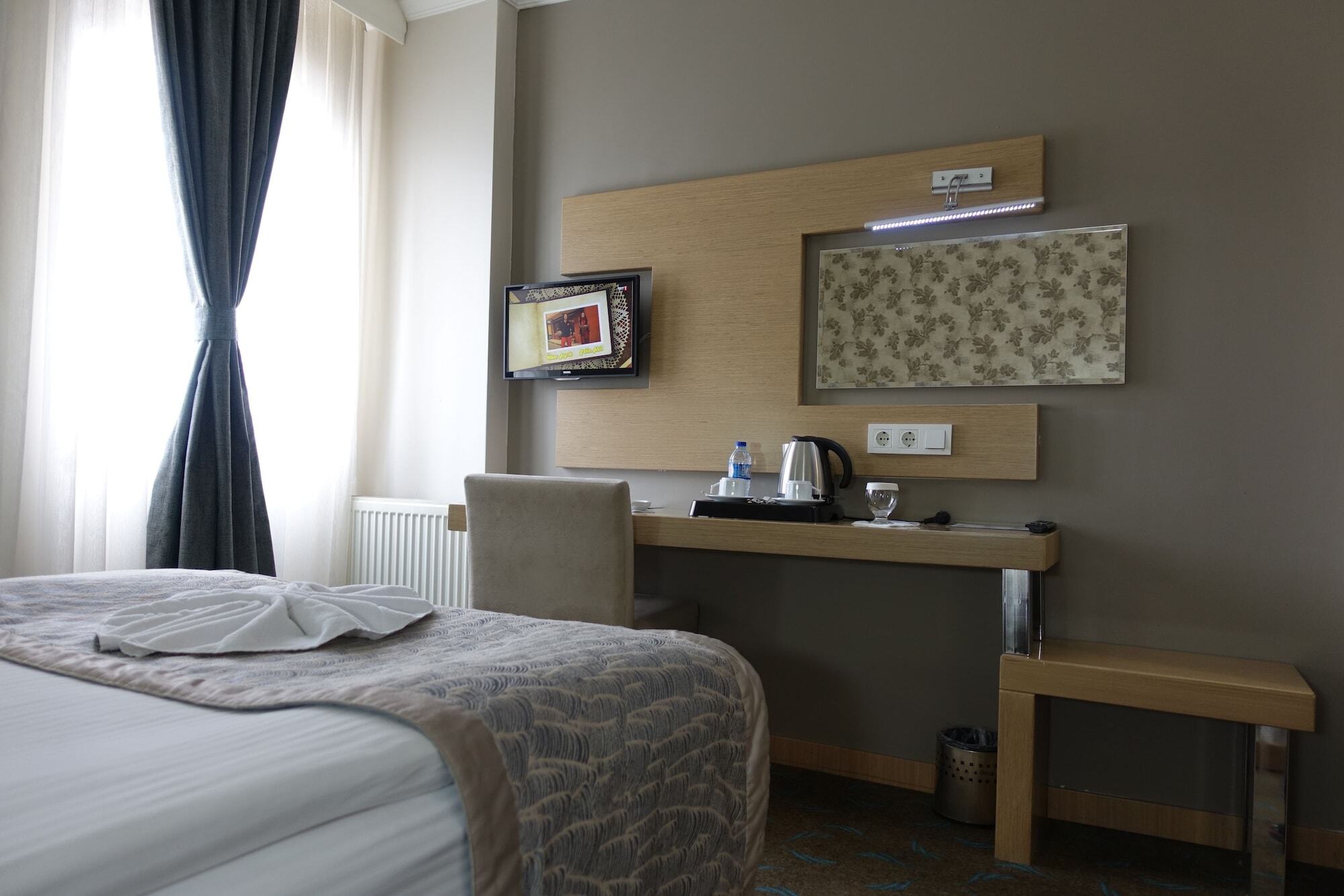 Otel Mutevelli Kastamonu Ngoại thất bức ảnh